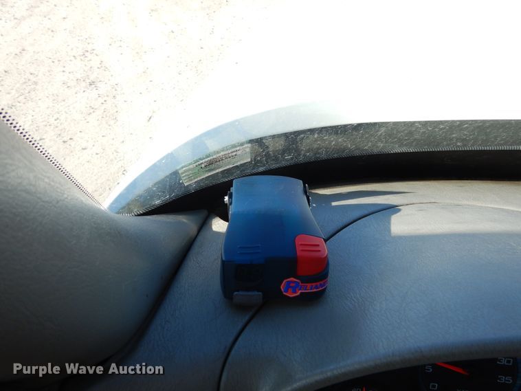 image for item JI9319 2008 International 7400  flatbed truck