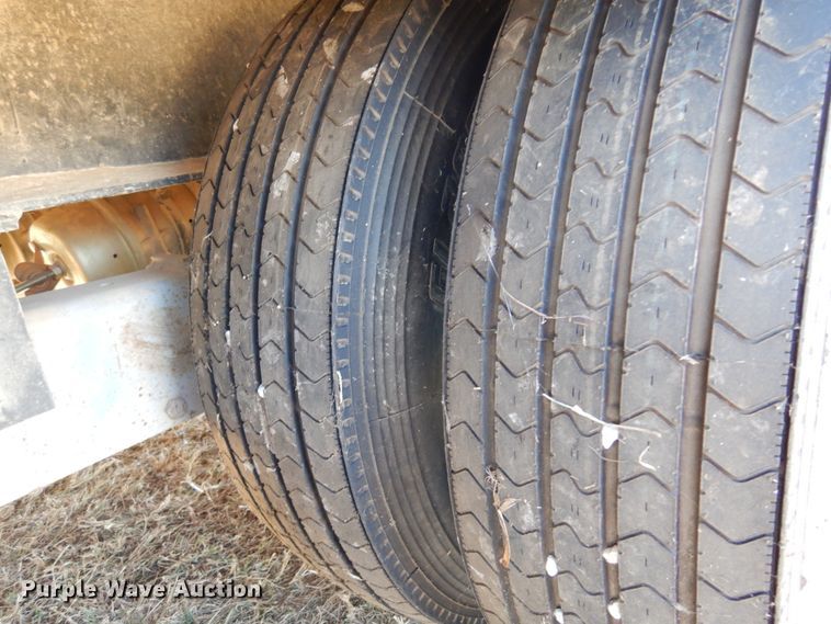 image for item JJ9896 2001 Holden TDO20  equipment trailer