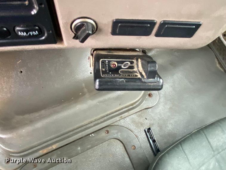 image for item JN9096 2007 Sterling Acterra  bucket truck