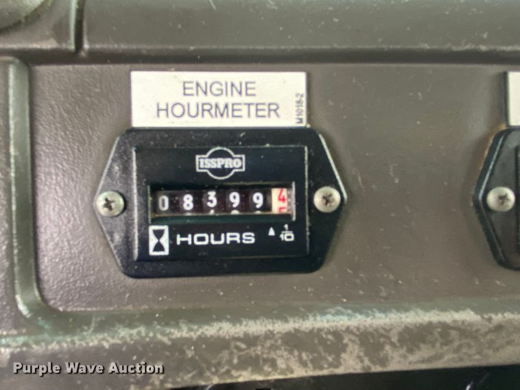 image for item JN9096 2007 Sterling Acterra  bucket truck