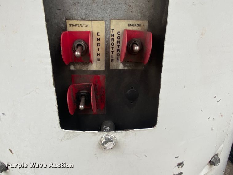 image for item JN9096 2007 Sterling Acterra  bucket truck