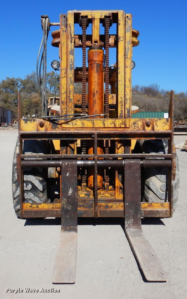 image for item JT9400 1993 Taylor Y-24-BWO  forklift
