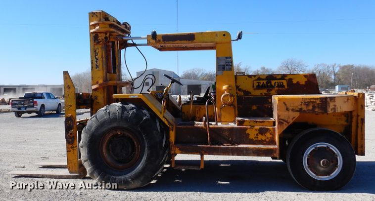 image for item JT9400 1993 Taylor Y-24-BWO  forklift