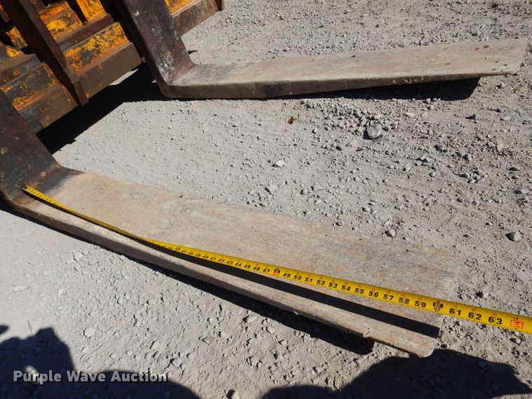 image for item JT9400 1993 Taylor Y-24-BWO  forklift