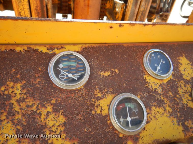 image for item JT9400 1993 Taylor Y-24-BWO  forklift