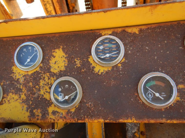 image for item JT9400 1993 Taylor Y-24-BWO  forklift