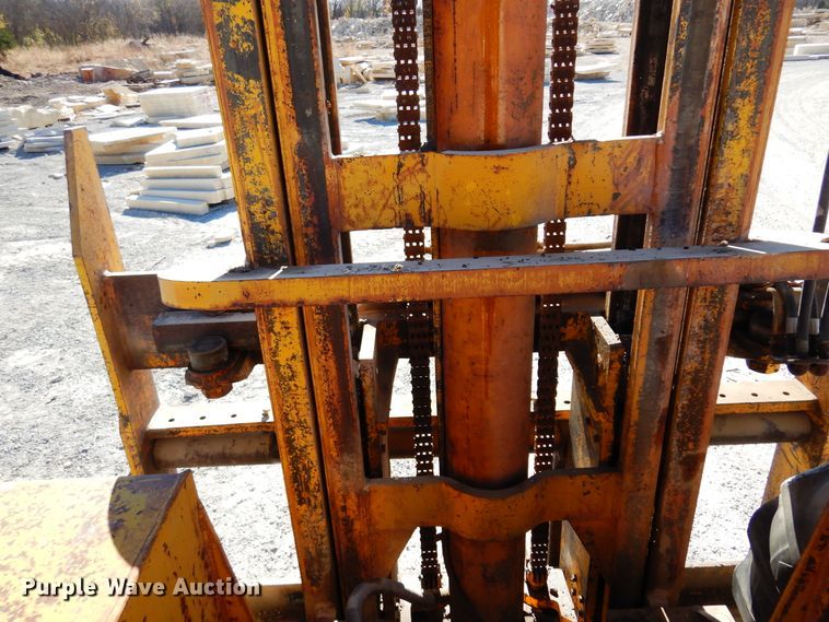 image for item JT9400 1993 Taylor Y-24-BWO  forklift