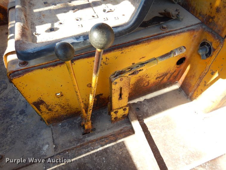 image for item JT9400 1993 Taylor Y-24-BWO  forklift