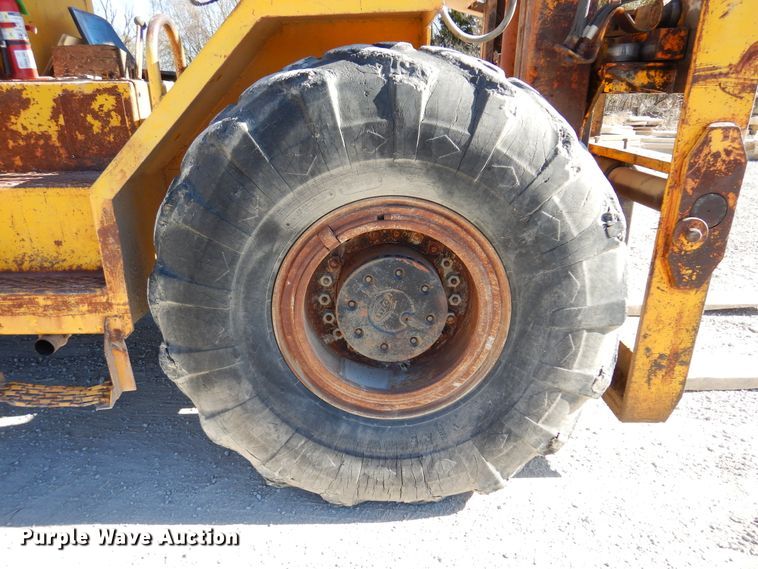 image for item JT9400 1993 Taylor Y-24-BWO  forklift