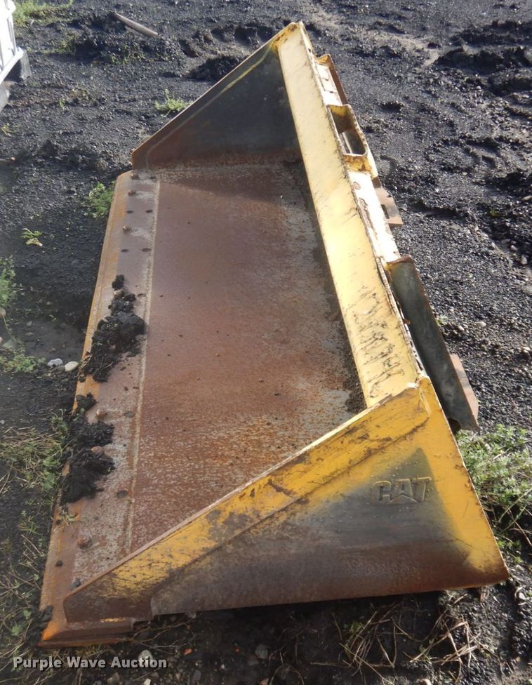 image for item JZ9786 2012 Caterpillar 272D XHP  skid steer loader