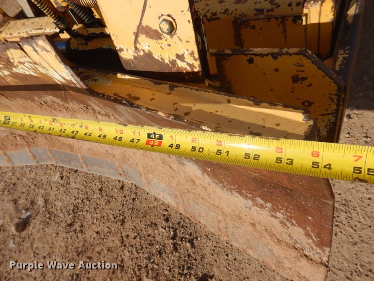 image for item JZ9818 2006 Rammax P48K4B  single drum vibratory roller