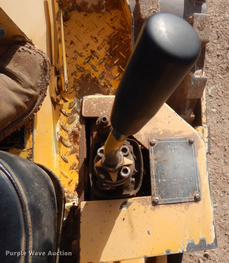 image for item JZ9818 2006 Rammax P48K4B  single drum vibratory roller