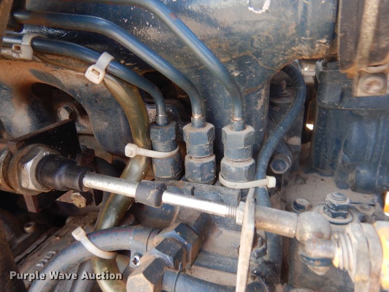 image for item JZ9818 2006 Rammax P48K4B  single drum vibratory roller