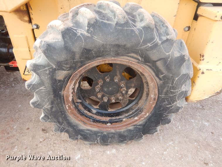 image for item JZ9818 2006 Rammax P48K4B  single drum vibratory roller