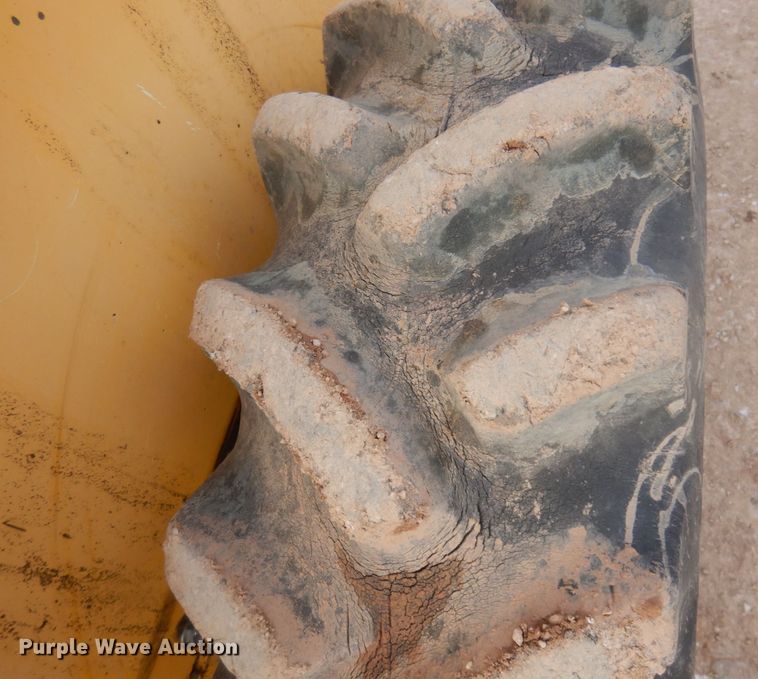 image for item JZ9818 2006 Rammax P48K4B  single drum vibratory roller