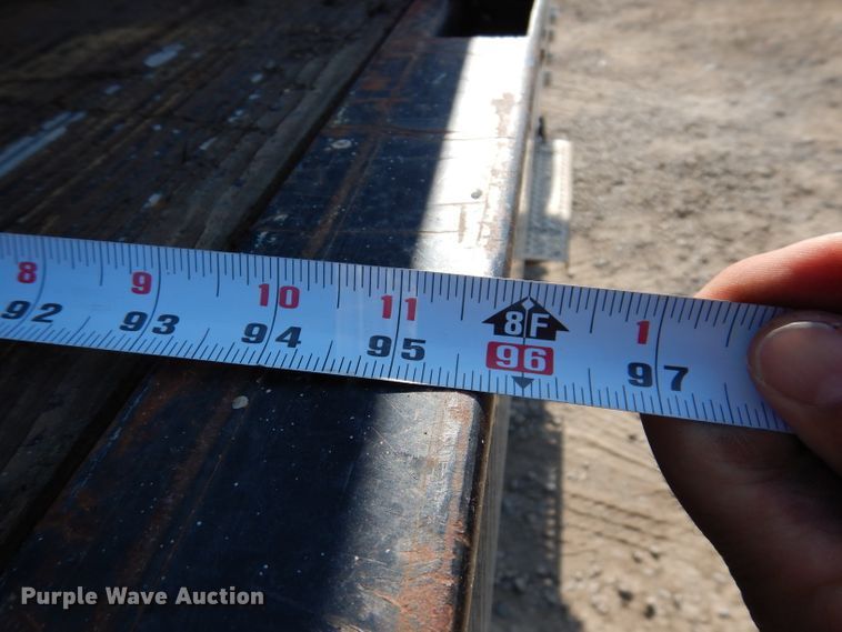 image for item KA9492 2012 International ProStar 113  flatbed truck