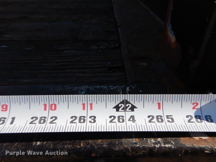 image for item KA9492 2012 International ProStar 113  flatbed truck