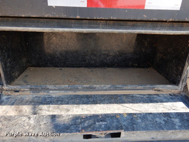 image for item KA9492 2012 International ProStar 113  flatbed truck