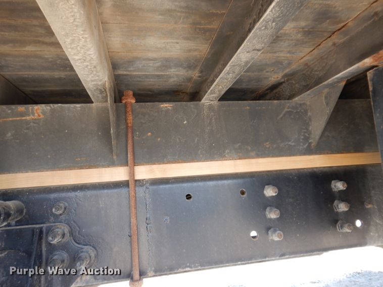 image for item KA9492 2012 International ProStar 113  flatbed truck