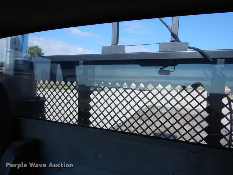 image for item KA9492 2012 International ProStar 113  flatbed truck