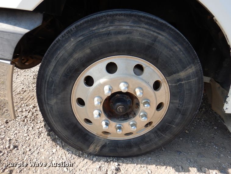 image for item KA9492 2012 International ProStar 113  flatbed truck