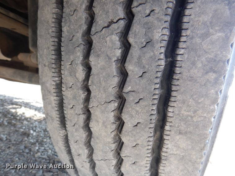 image for item KA9492 2012 International ProStar 113  flatbed truck