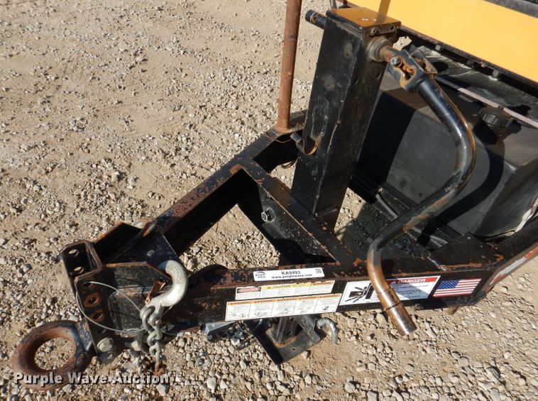 image for item KA9493 2012 Vermeer V500LE-HD  vacuum excavator