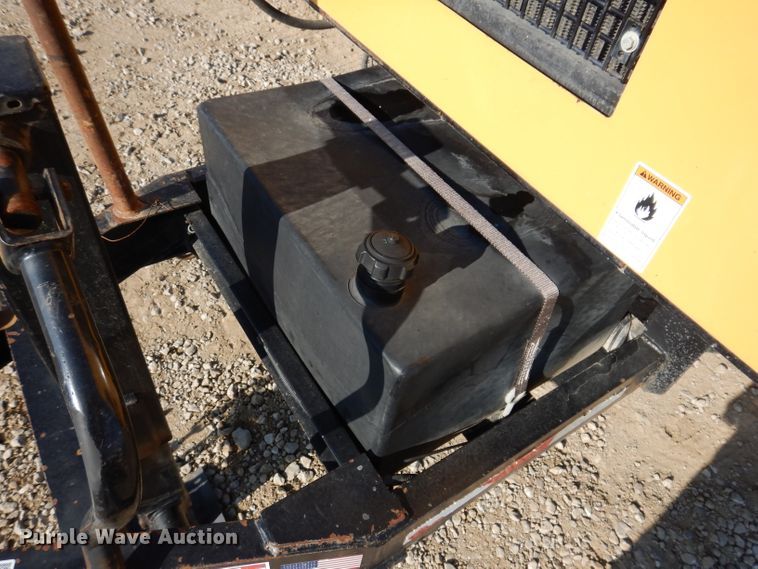 image for item KA9493 2012 Vermeer V500LE-HD  vacuum excavator