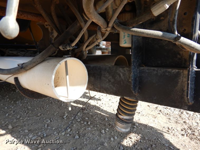 image for item KA9493 2012 Vermeer V500LE-HD  vacuum excavator