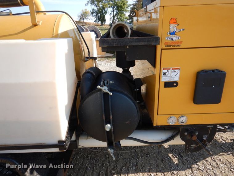 image for item KA9493 2012 Vermeer V500LE-HD  vacuum excavator