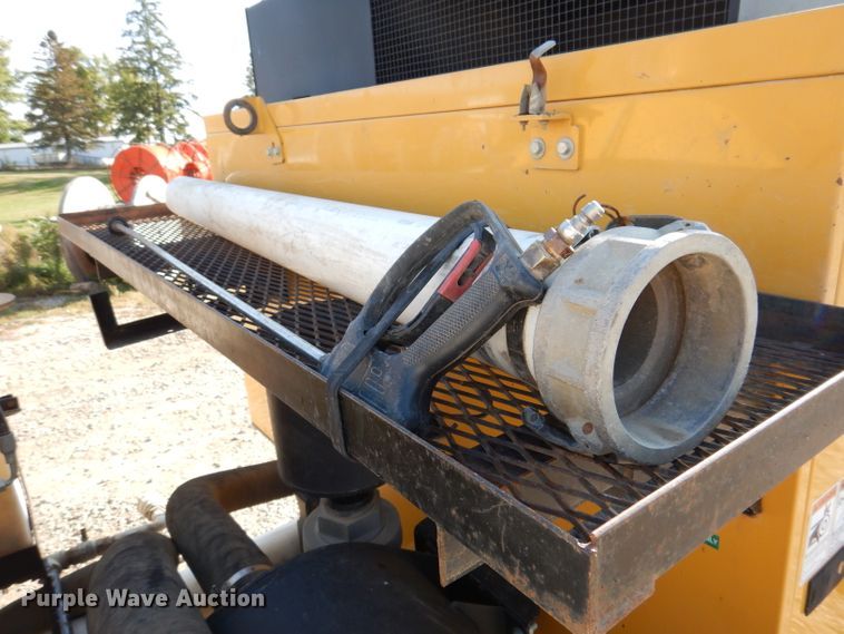 image for item KA9493 2012 Vermeer V500LE-HD  vacuum excavator