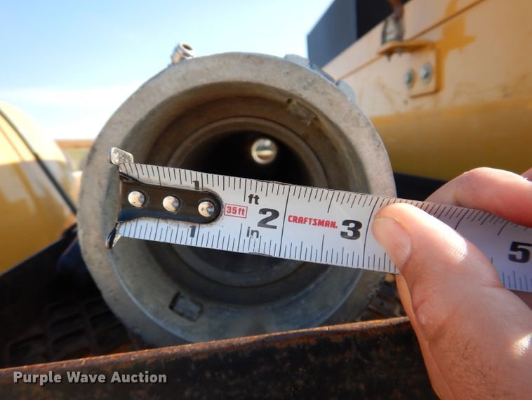 image for item KA9493 2012 Vermeer V500LE-HD  vacuum excavator