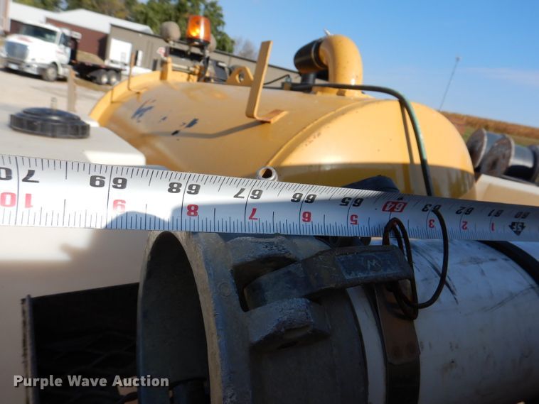 image for item KA9493 2012 Vermeer V500LE-HD  vacuum excavator