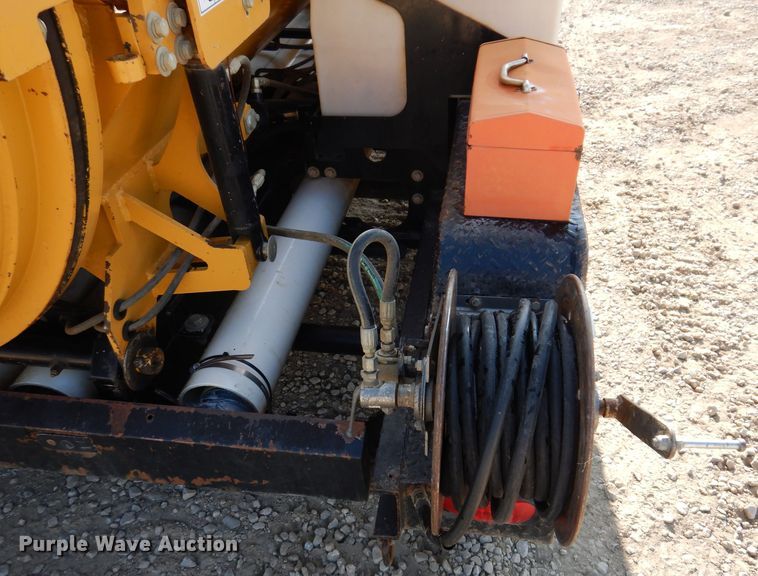 image for item KA9493 2012 Vermeer V500LE-HD  vacuum excavator