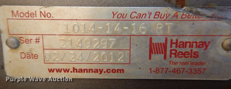 image for item KA9493 2012 Vermeer V500LE-HD  vacuum excavator