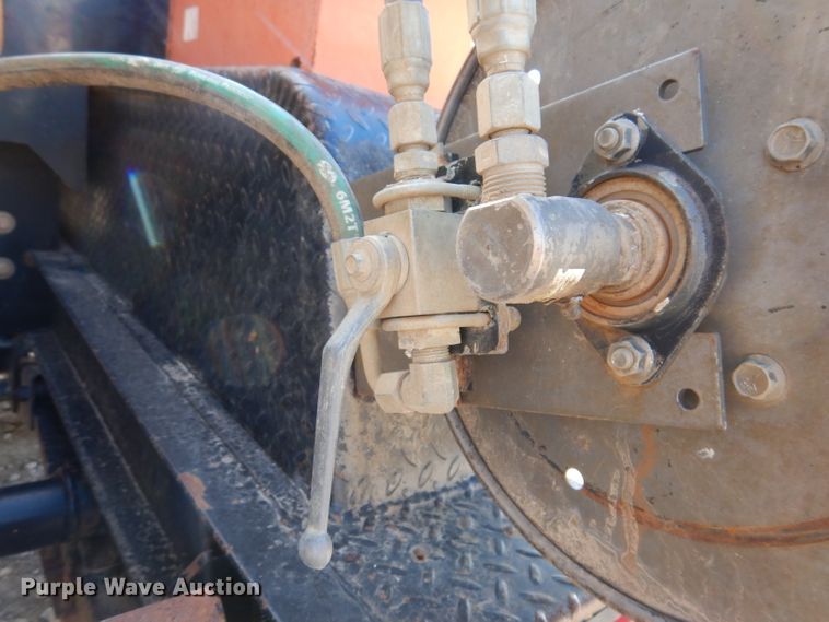 image for item KA9493 2012 Vermeer V500LE-HD  vacuum excavator