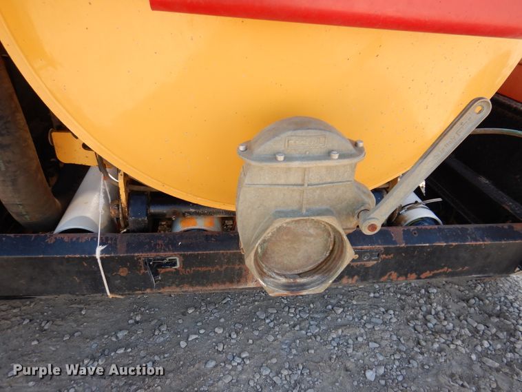 image for item KA9493 2012 Vermeer V500LE-HD  vacuum excavator