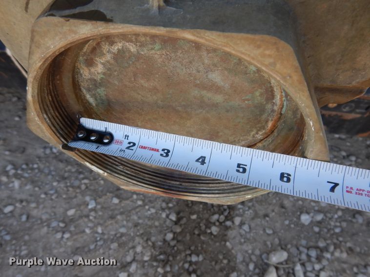 image for item KA9493 2012 Vermeer V500LE-HD  vacuum excavator