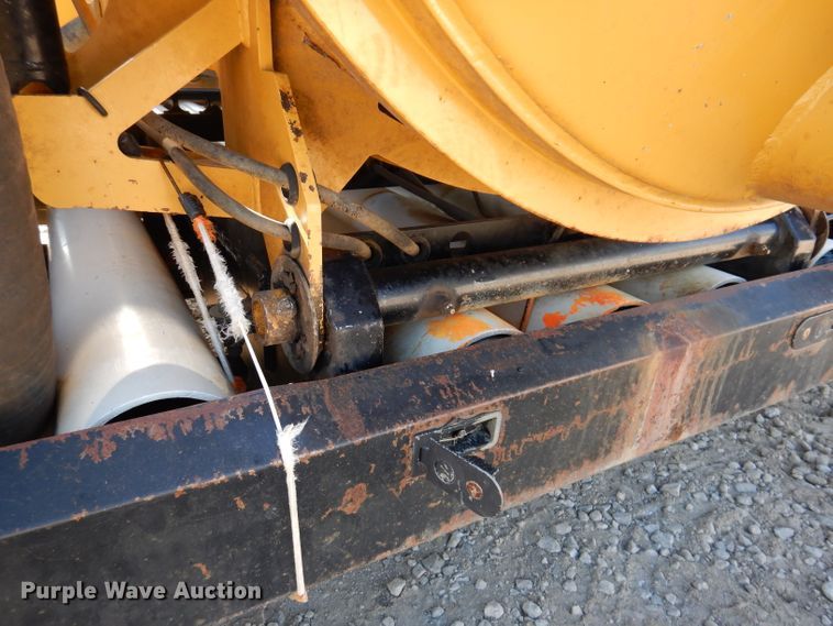 image for item KA9493 2012 Vermeer V500LE-HD  vacuum excavator