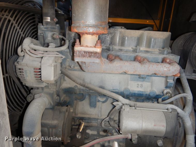 image for item KA9493 2012 Vermeer V500LE-HD  vacuum excavator