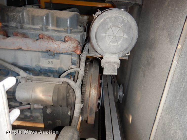 image for item KA9493 2012 Vermeer V500LE-HD  vacuum excavator