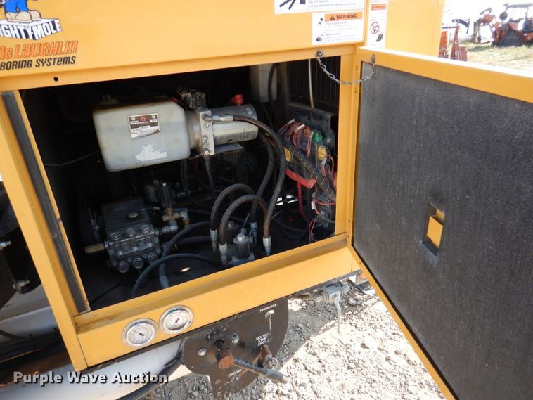 image for item KA9493 2012 Vermeer V500LE-HD  vacuum excavator