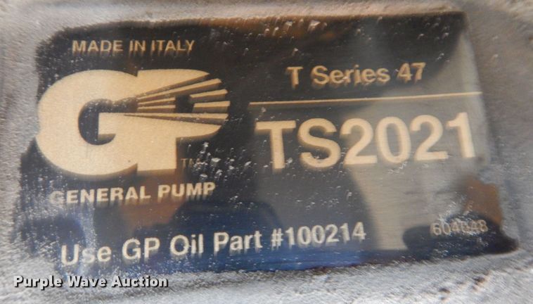 image for item KA9493 2012 Vermeer V500LE-HD  vacuum excavator