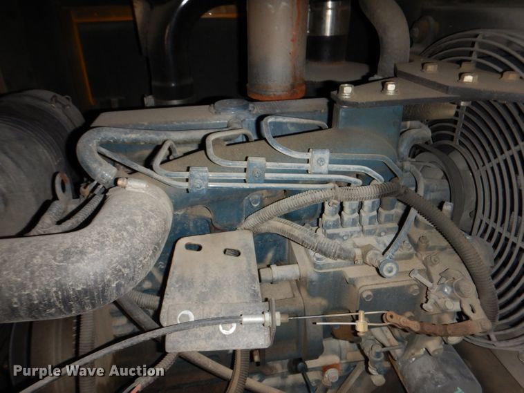 image for item KA9493 2012 Vermeer V500LE-HD  vacuum excavator