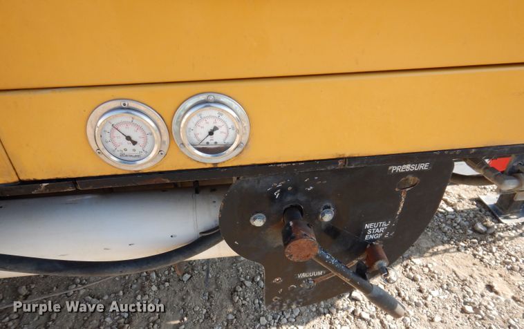 image for item KA9493 2012 Vermeer V500LE-HD  vacuum excavator