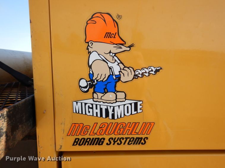 image for item KA9493 2012 Vermeer V500LE-HD  vacuum excavator