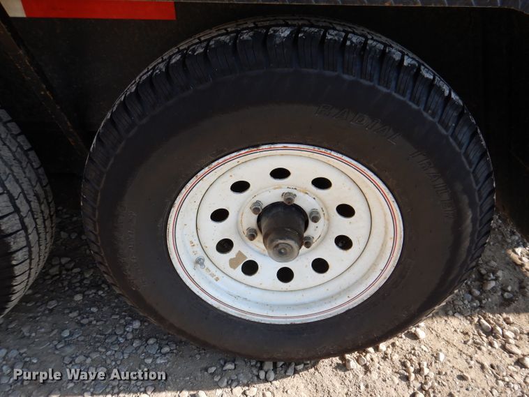 image for item KA9493 2012 Vermeer V500LE-HD  vacuum excavator