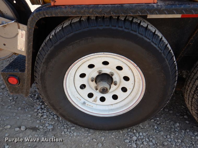 image for item KA9493 2012 Vermeer V500LE-HD  vacuum excavator