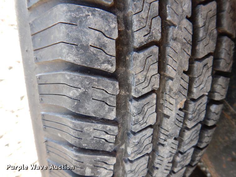 image for item KA9493 2012 Vermeer V500LE-HD  vacuum excavator