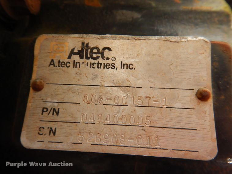 image for item KH9111 2006 Chevrolet C7500  bucket truck